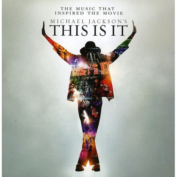 The Jackson 5 - Michael Jackson's This Is It (Standard PKG) - Music & Performance - CD