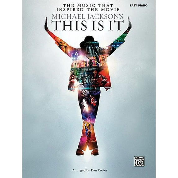 Michael Jackson's This Is It: The Music That Inspired the Movie (Easy Piano)