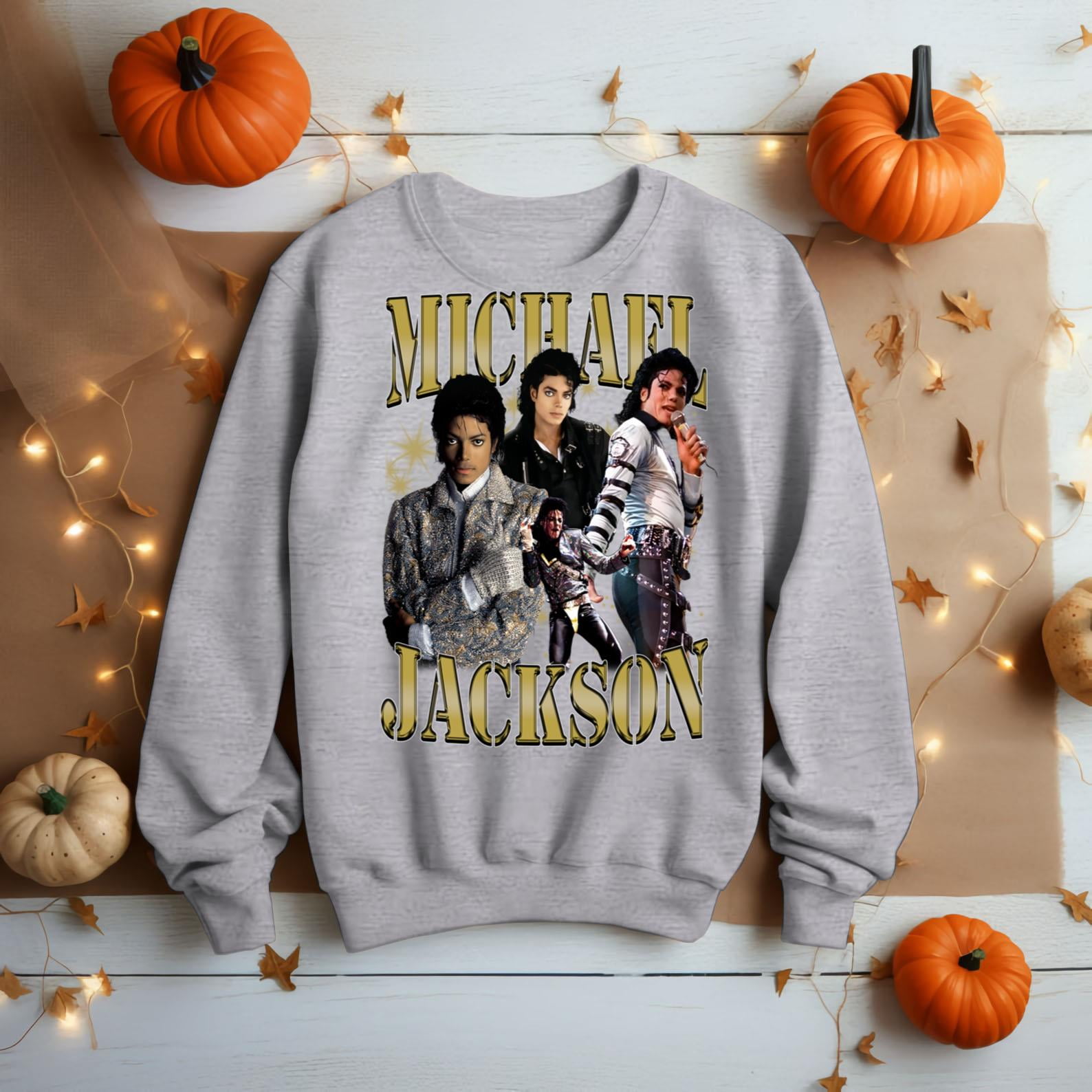 Michael Jackson tshirf King of Pop RIP Rap Style Music Artist
