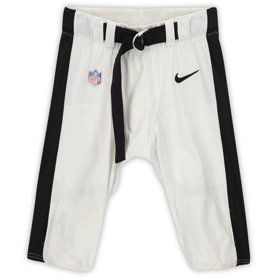 Michael Jacquet Philadelphia Eagles Game-Used #38 White Pants vs. Dallas Cowboys on December 27, 2020 - Size 34 - Fanatics Authentic Certified