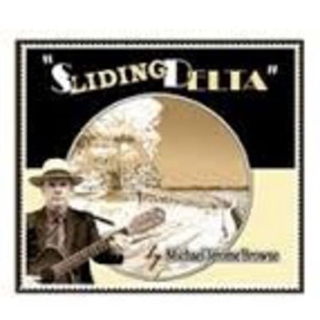 Michael Jerome Browne - Sliding Delta - Music & Performance - CD
