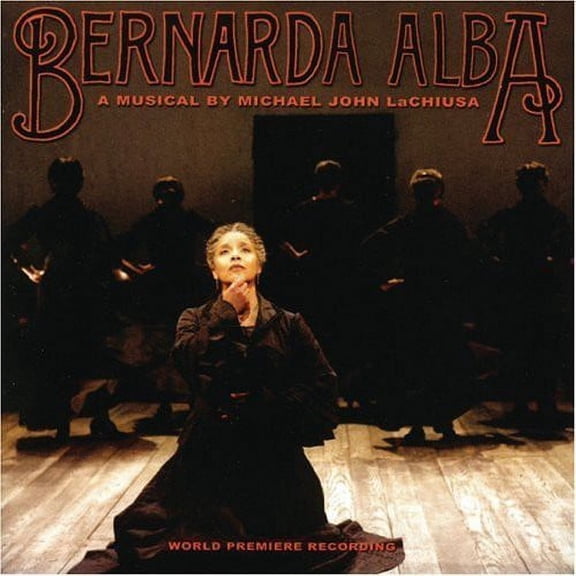 Michael John Lachiusa - Bernarda Alba - Soundtracks - CD
