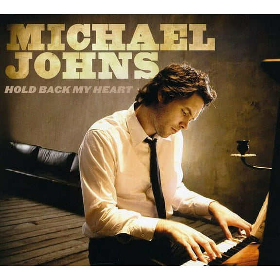 Michael Johns - Hold Back My Heart - Music & Performance - CD