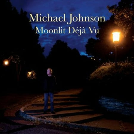 Michael Johnson - Moonlit Deja Vu - Music & Performance - CD