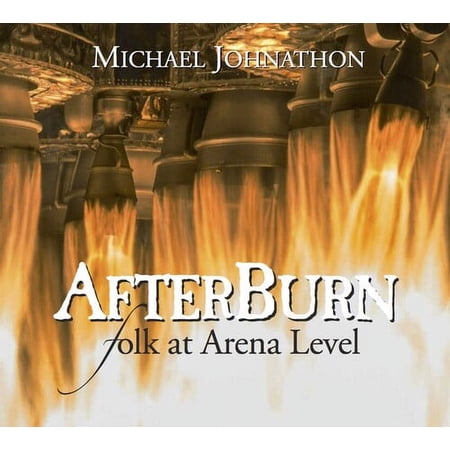 Michael Jonathon - Afterburn - Music & Performance - CD