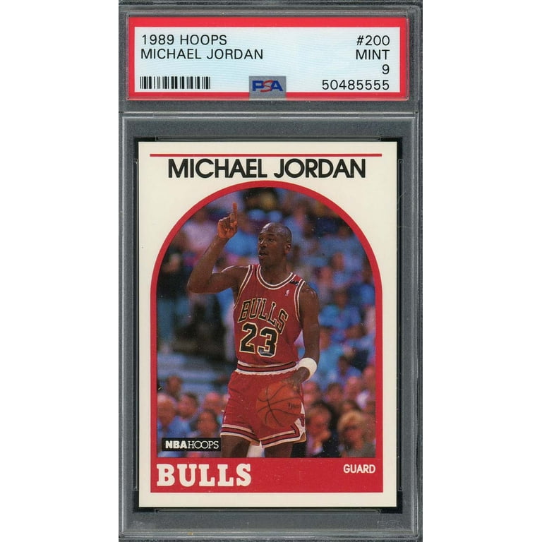 その他 NBA Michael Jordan l universe PSA 9 Michael Jordan 1995 Card: MINT PSA 9, Chicago Bulls