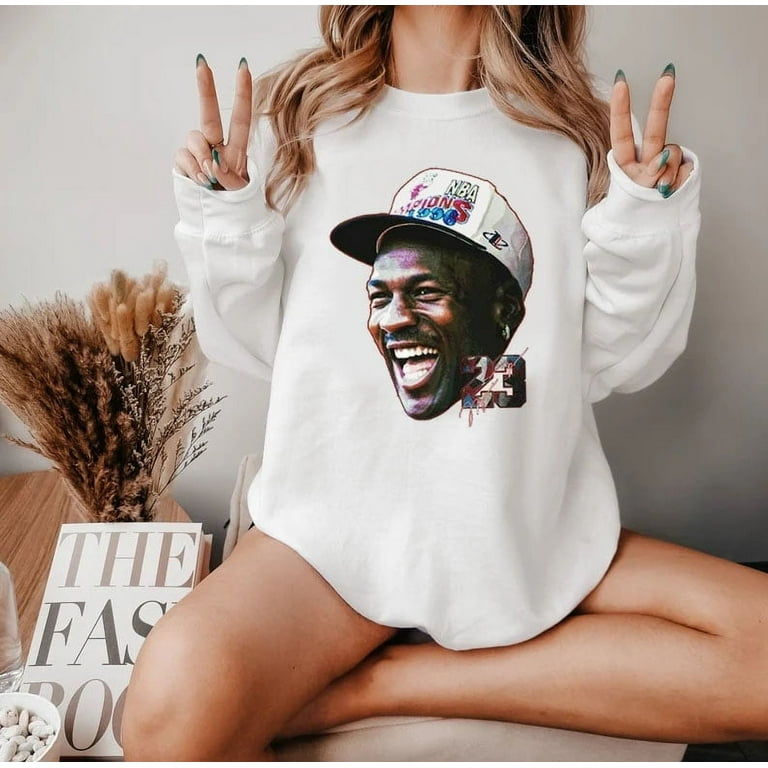 Michael Jordan 1996 Championship Parade Vintage Style Graphic 90 s Bulls sweatshirt sweatshirts graphic beautiful sweatshirt design Walmart