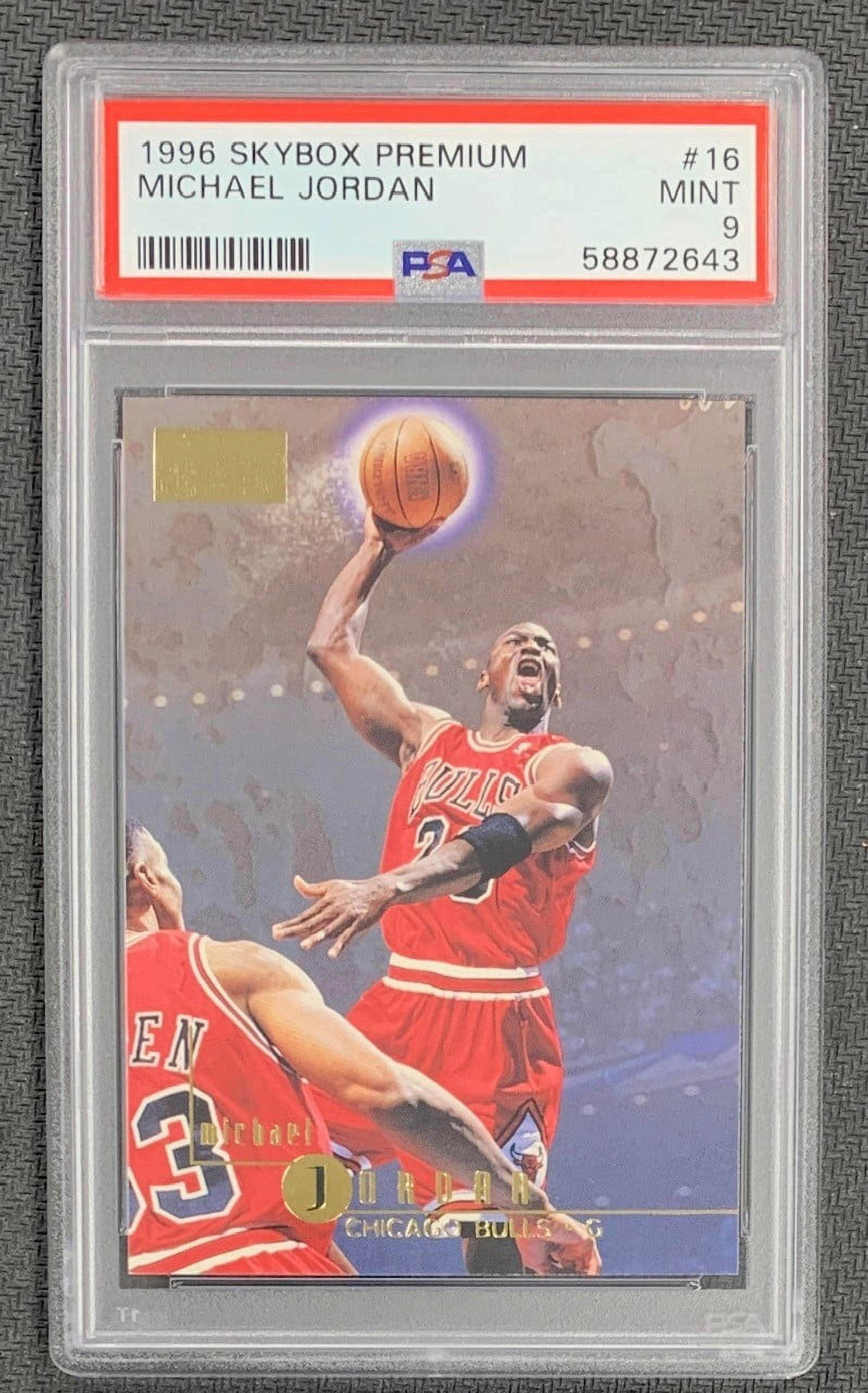 Michael Jordan in 90s Sports Icons - Walmart.com