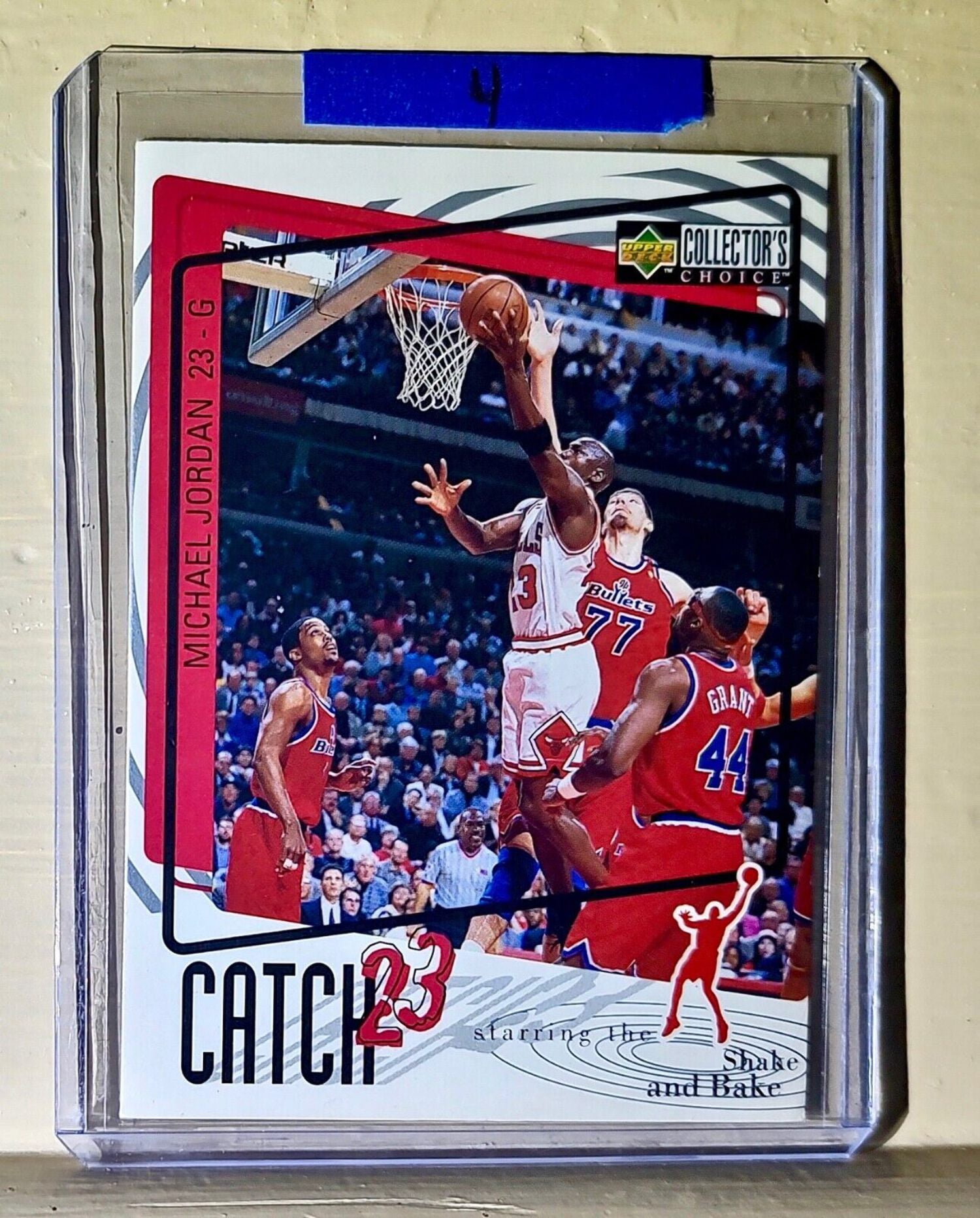 michael jordan upper deck 193