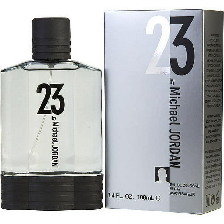 Jordan 23 cologne deals