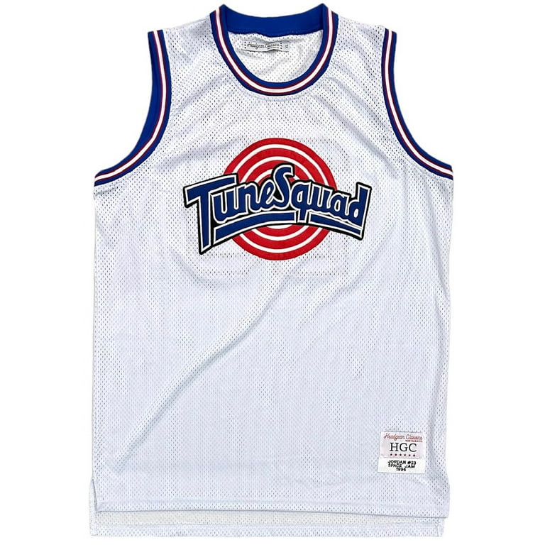 Michael Jordan Tune Squad Jersey 2021 Michael Jordan Tune Squad