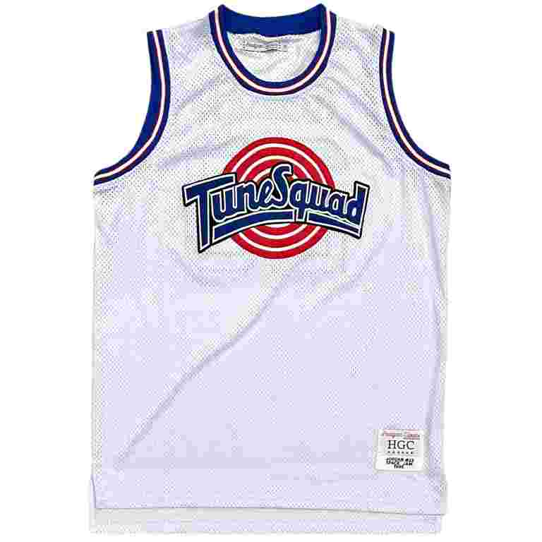 Michael Jordan 23 Tune Squad Space Jam Men's Headgear Classics