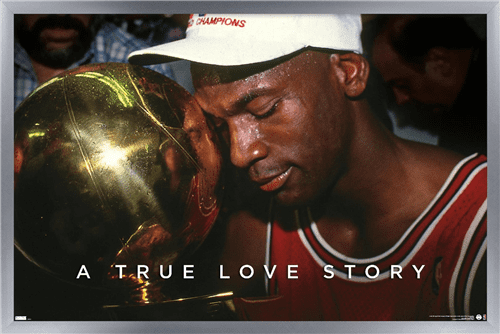 Love Is True (poster)