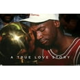 thumbnail image 1 of Michael Jordan - A True Love Story Wall Poster, 22.375" x 34", 1 of 4