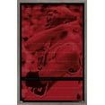 thumbnail image 1 of Michael Jordan - Achievements Wall Poster, 14.725" x 22.375", Framed, 1 of 3