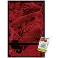 thumbnail image 1 of Michael Jordan - Achievements Wall Poster with Pushpins, 14.725" x 22.375", 1 of 3