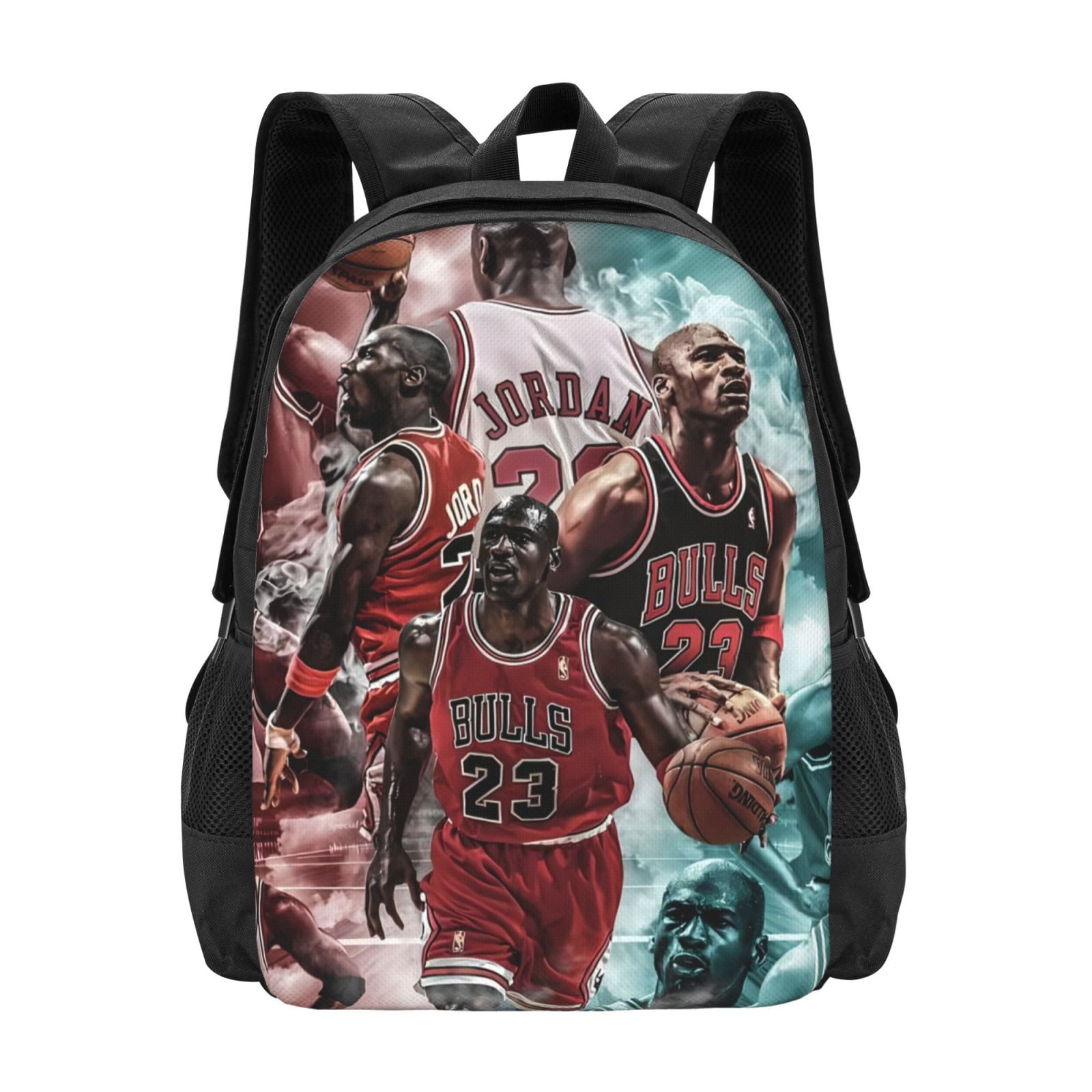 Michael jordan bookbag on sale
