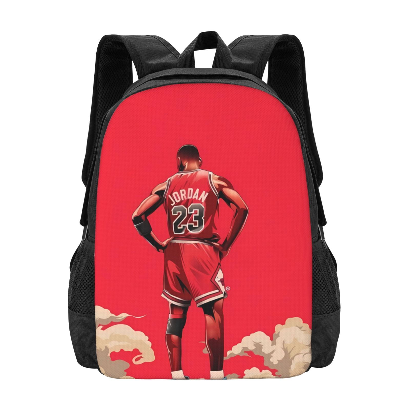 Michael jordan bookbag sale