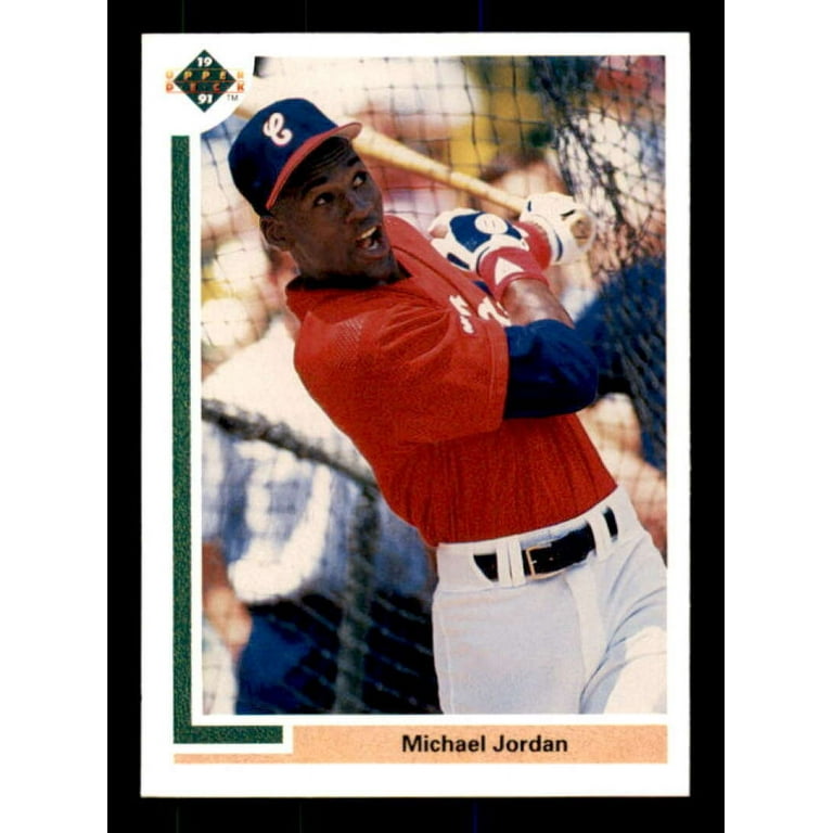 マイケルジョーダン　1991年MLB ルーキー マイケルジョーダン 1991年MLB ルーキー - メルカリ