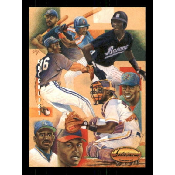 Michael Jordan Baseball Rookie w/ Jeter 1994 Ted Williams Gardiner Collection #9