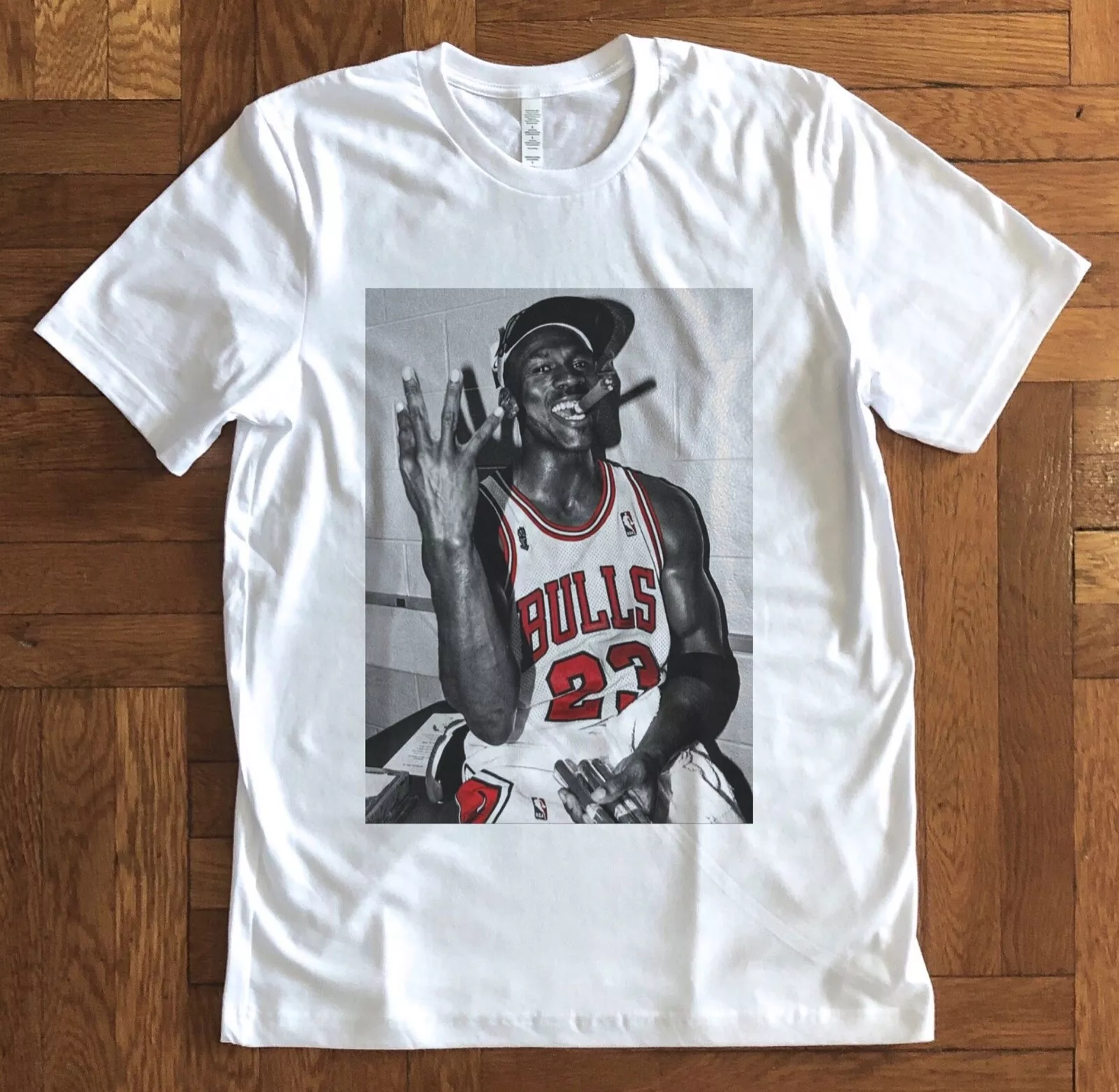 Michael Jordan Basketball Player Shirt Unisex S 4XL Hot Trending Shirt Sweatshirt Hoodie Vintage Fan Gift Walmart