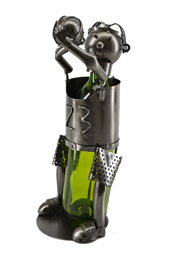Michael Jordan Basketball Player Wine Bottle Holder Character