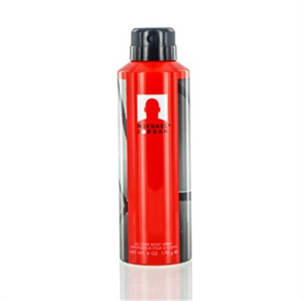 Michael Jordan Body Spray for Men, 6 oz
