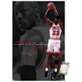 thumbnail image 1 of Michael Jordan - Can't Accept Not Trying Wall Poster, 22.375" x 34", 1 of 6