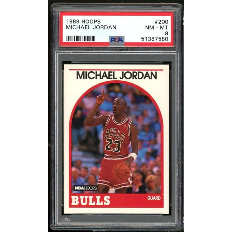 89 hoops michael jordan