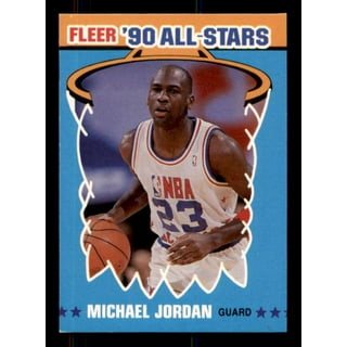 Michael Jordan Fleer