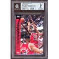 thumbnail image 1 of Michael Jordan Card 1993-94 UD SP Inserts w/Chamberlain BGS 9 (9 9 9.5 9.5), 1 of 2