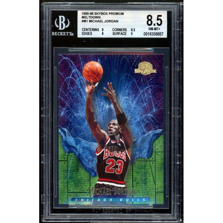 michael jordan MELTODOWN 加え