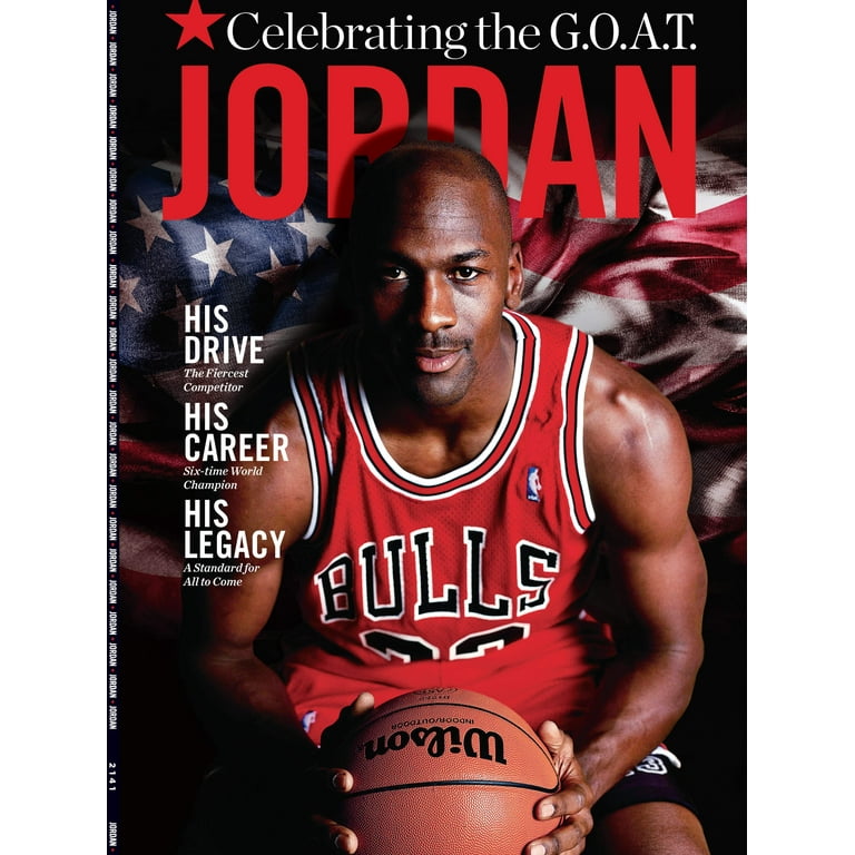 Michael Jordan Celebrating The Fan Guide, From Chapel