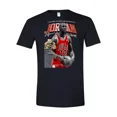 thumbnail image 1 of Michael Jordan Champion Graphic Tees - Unisex Short Sleeve - Size S - 4 XL,Light Blue Color,Size 2XL, 1 of 5
