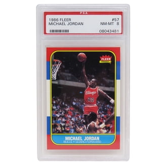 86 Fleer Basketball