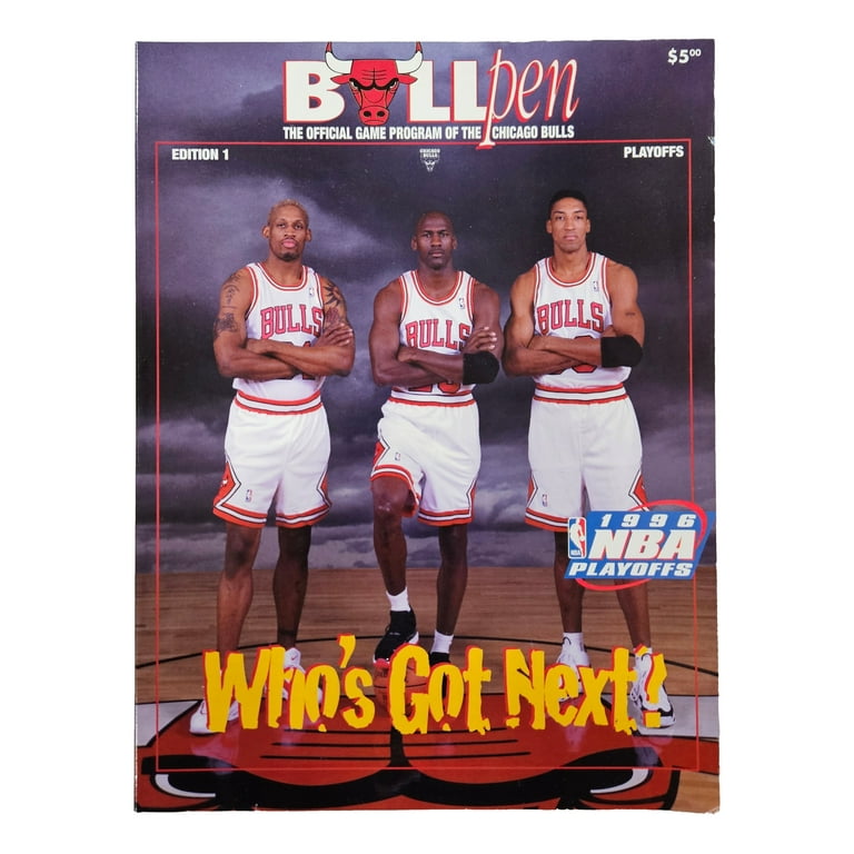 Orlando Magic Bulls Playoffs 1996 1996 Bulls Playoffs Bulls 1996