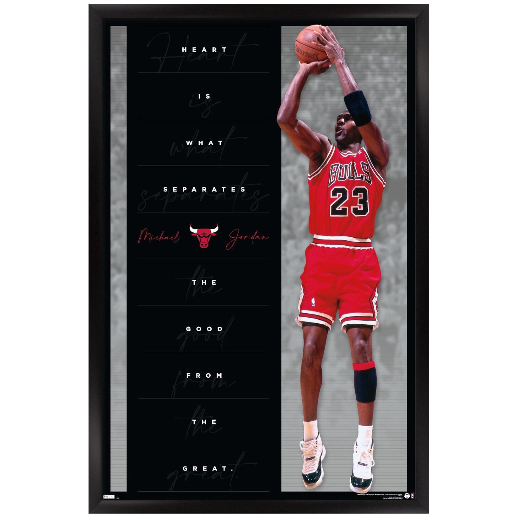 Michael jordan best sale 35 years old