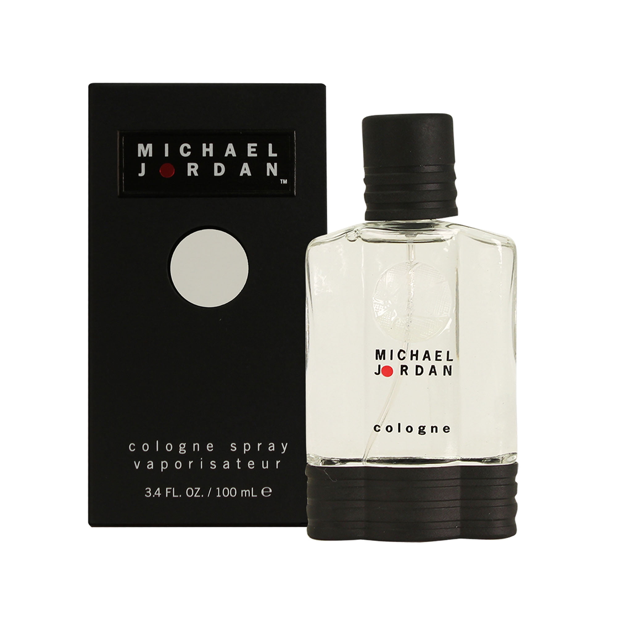 Michael Jordan Eau de Cologne Spray, Cologne For Men, 3.4 Oz