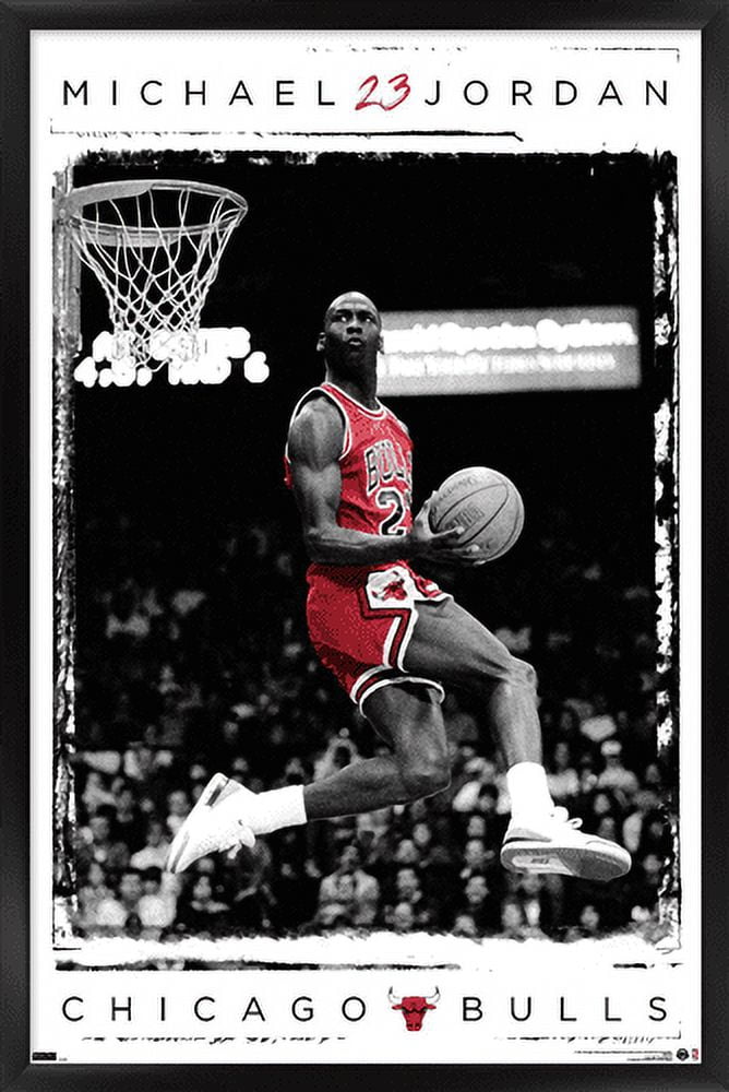 Michael-Jordan-Dunk-Wall-