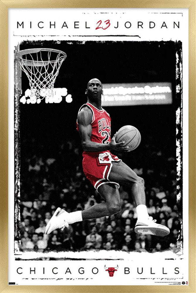 Michael-Jordan-Dunk-Wall-