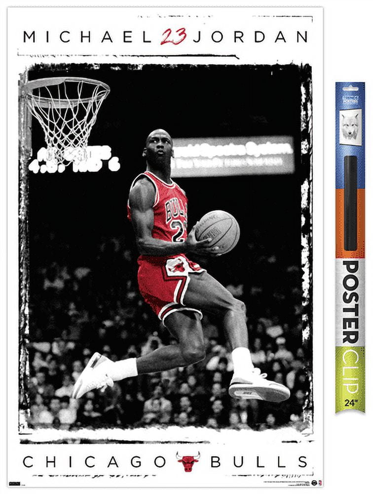 mj dunk logo