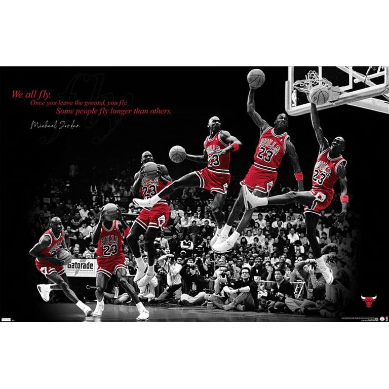 Michael Jordan - Fly - Walmart.com