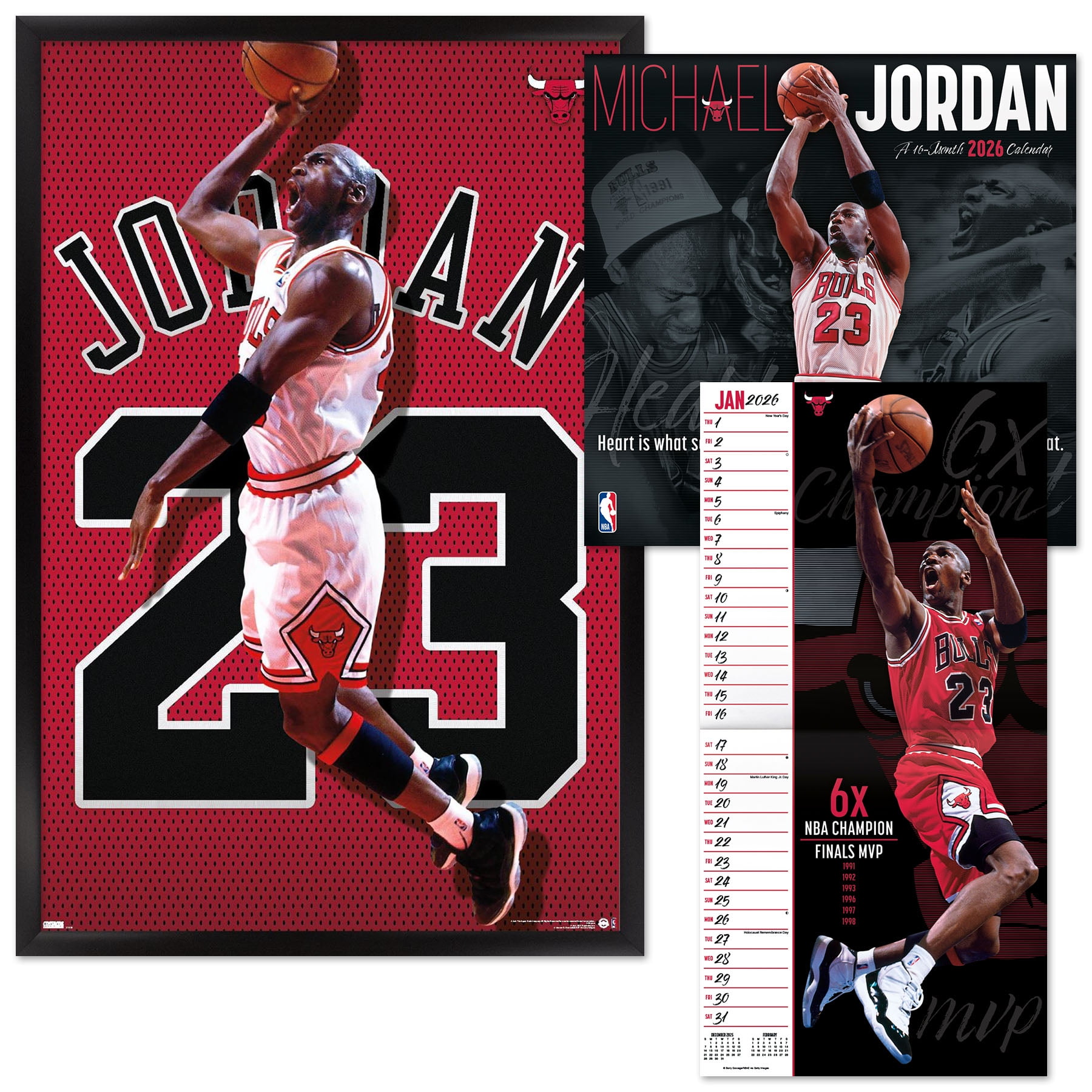 Michael Jordan Shop All in Michael Jordan - Walmart.com