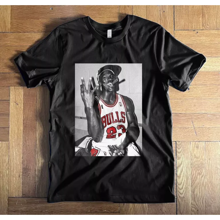 Jordan t shirt 4xl clearance