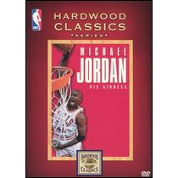 Pre-Owned Michael Jordan: His Airness (DVD 0012569702790)