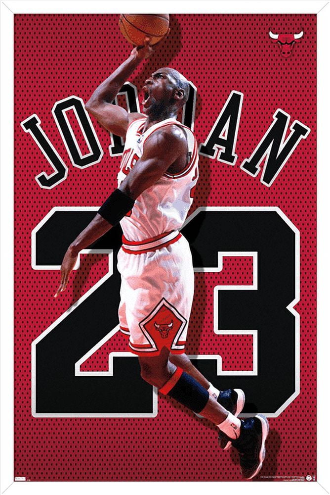 Michael-Jordan-Jersey-Wall-