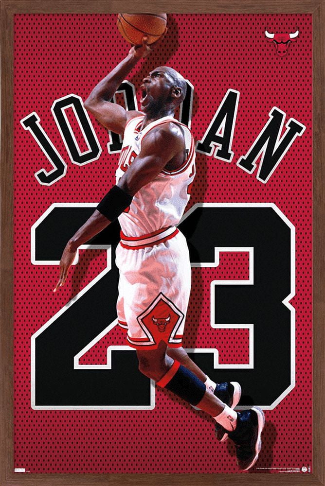 Michael-Jordan-Jersey-Wall-
