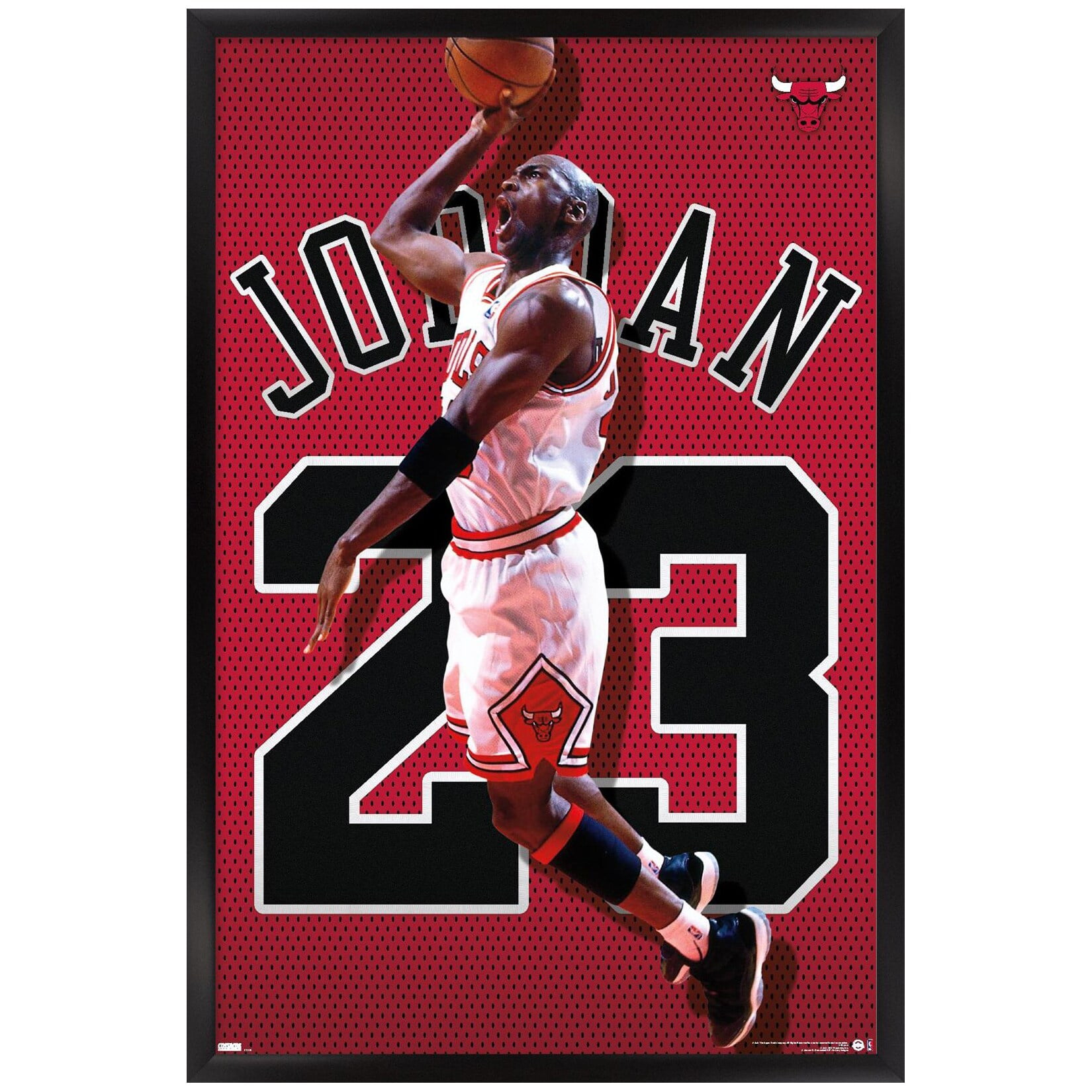 Michael-Jordan-Jersey-Wall-