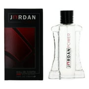 Michael Jordan Jordan Power Eau De Toilette Spray for Men 3.4 oz
