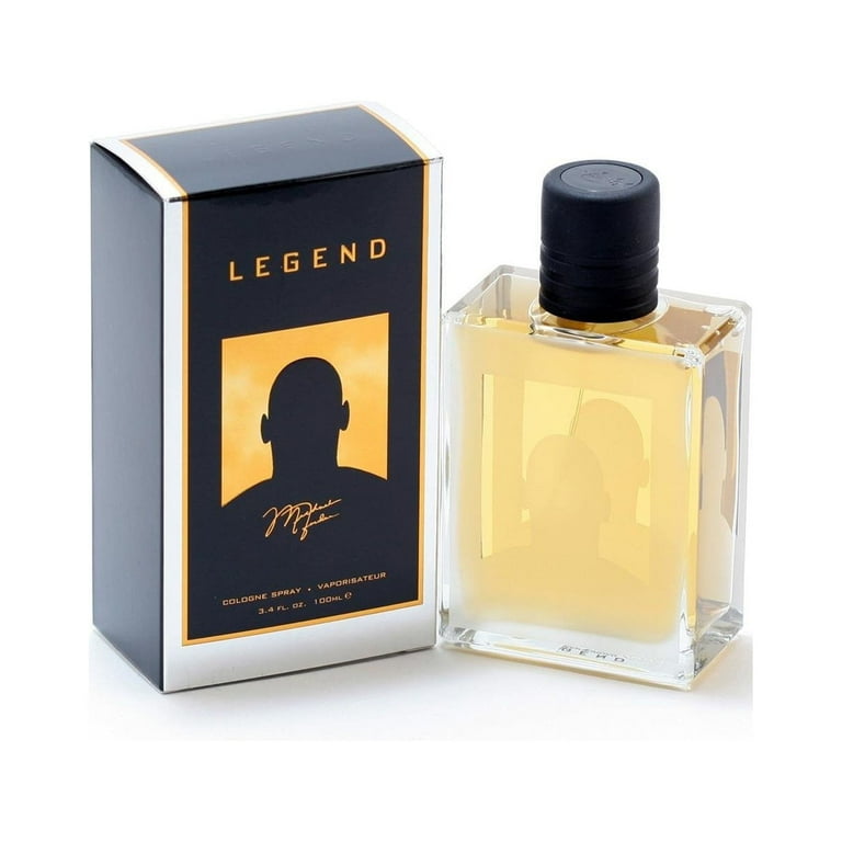 Michael Jordan Legend Cologne Spray By Michael Jordan - 3.4 oz Michael Jordan Legend Cologne Spray By Michael Jordan - 3.4 oz